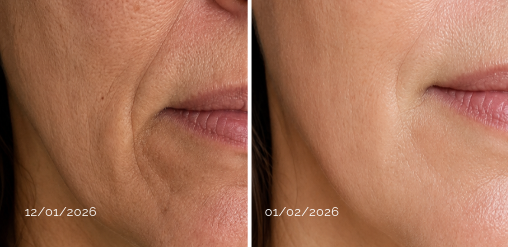 Softens Fine Lines & Wrinkles