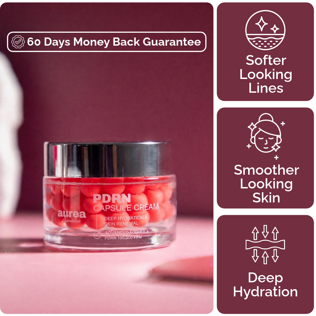 Salmon PDRN Capsule Cream