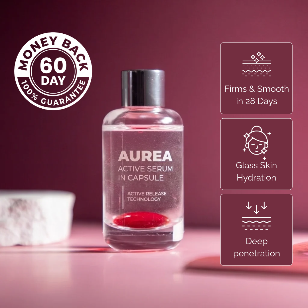 Reverse Time Serum